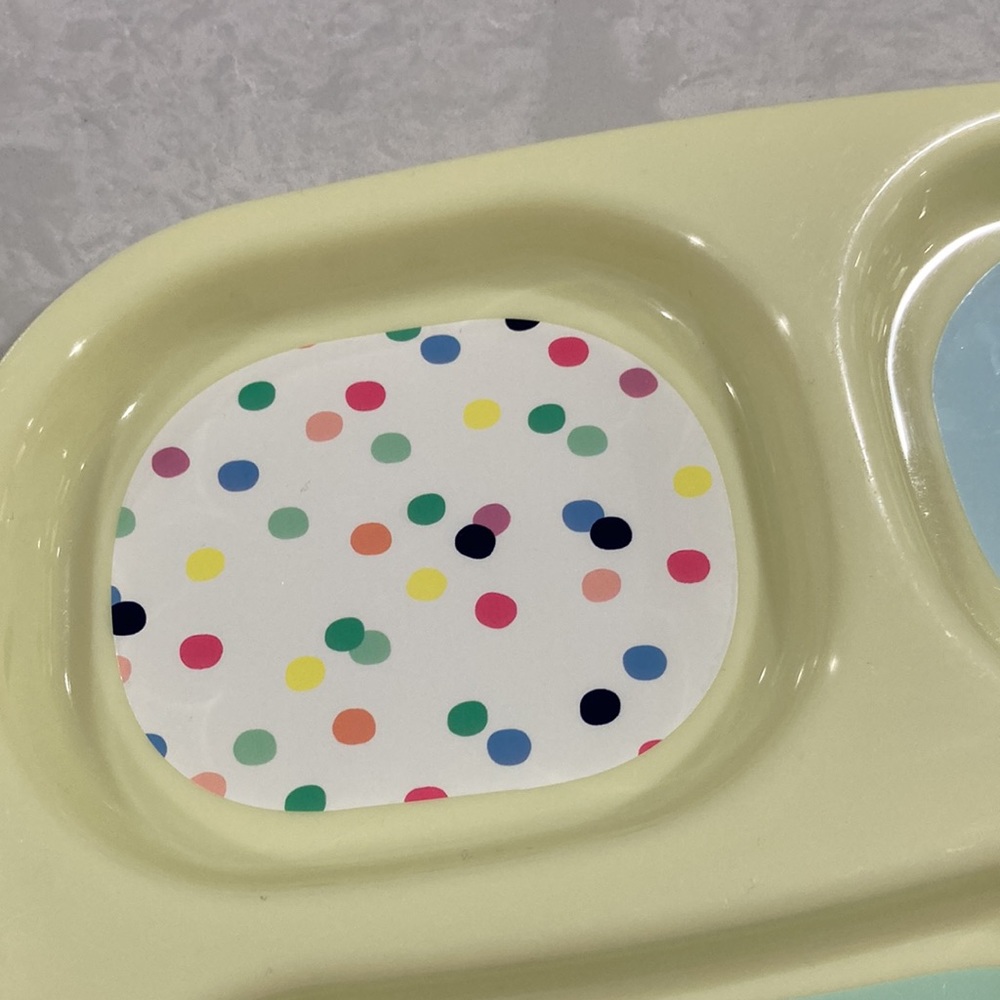 Kids Easter Spring Dishes - Picture 11 of 12